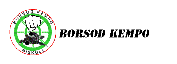 Borsod Kempo SE Logo